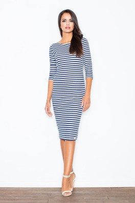 Dieninė suknelė model 44270 Figl