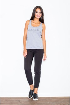 Moteriškos kelnės model 44273 Figl