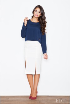 Skirt model 44455 Figl