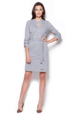 Dieninė suknelė model 44468 Figl