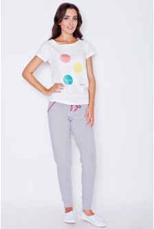 Sportinės kelnės model 44775 Katrus