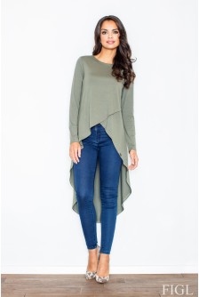 Tunika model 47946 Figl