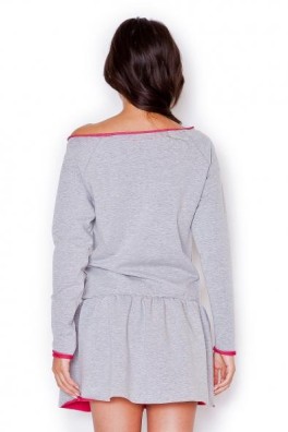 Dieninė suknelė model 48290 Katrus