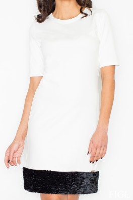 Dieninė suknelė model 49853 Figl