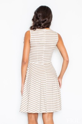 Dieninė suknelė model 49925 Figl