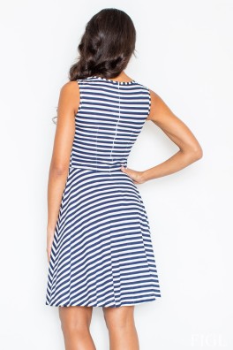 Dieninė suknelė model 49926 Figl