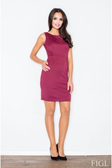 Dieninė suknelė model 49934 Figl