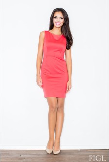 Dieninė suknelė model 49935 Figl