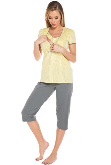 Pižamos model 51307 Italian Fashion