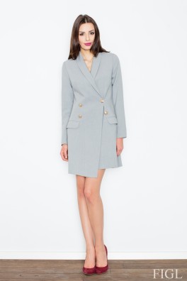 Dieninė suknelė model 51572 Figl