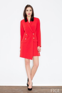 Dieninė suknelė model 51575 Figl