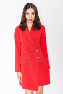 Dieninė suknelė model 51575 Figl