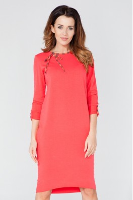 Dieninė suknelė model 51741 Tessita