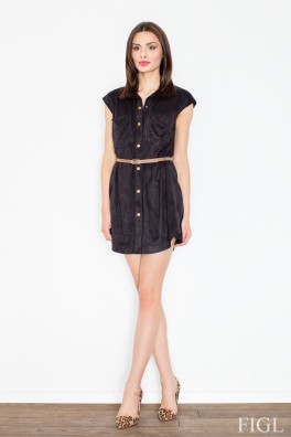 Dieninė suknelė model 52577 Figl