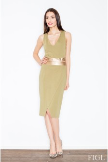 Vakarinė suknelė model 52583 Figl