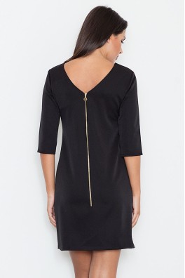 Dieninė suknelė model 52590 Figl