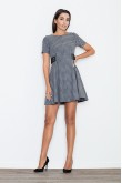 Dieninė suknelė model 52591 Figl