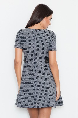 Dieninė suknelė model 52591 Figl