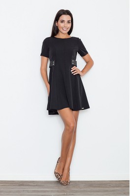 Dieninė suknelė model 52592 Figl