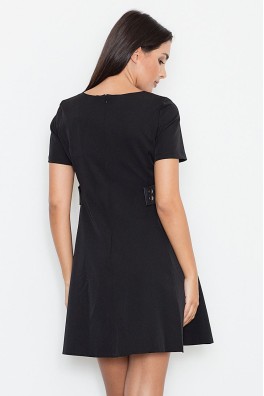 Dieninė suknelė model 52592 Figl