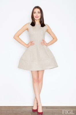 Dieninė suknelė model 52595 Figl