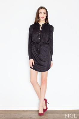 Dieninė suknelė model 52597 Figl