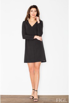 Dieninė suknelė model 57300 Figl