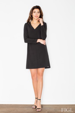 Dieninė suknelė model 57300 Figl