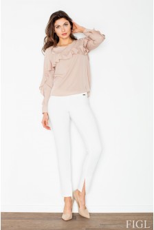 Moteriškos kelnės model 60183 Figl