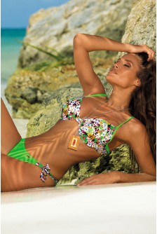 Dviejų dalių maudymosi kostiumėlis model 60404 Marko