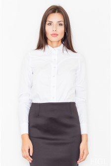 Marškiniai ilgomis rankovėmis model 61518 Figl
