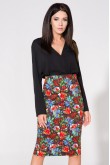 Skirt model 61685 Tessita