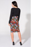 Skirt model 61685 Tessita
