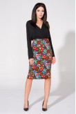 Skirt model 61685 Tessita