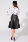 Skirt model 61688 Tessita