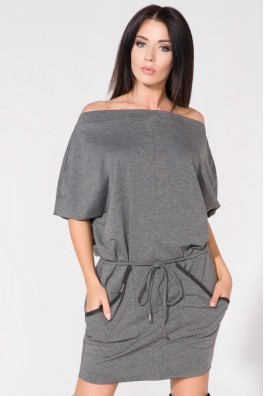 Dieninė suknelė model 61693 Tessita