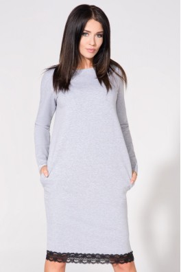 Dieninė suknelė model 61738 Tessita