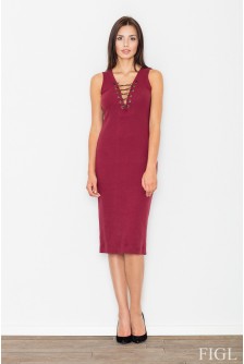 Vakarinė suknelė model 62654 Figl