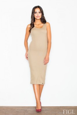 Dieninė suknelė model 62664 Figl