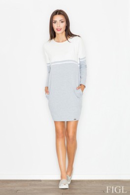 Dieninė suknelė model 62979 Figl