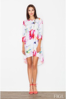 Dieninė suknelė model 62994 Figl