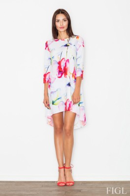 Dieninė suknelė model 62994 Figl