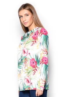 Marškiniai ilgomis rankovėmis model 63916 Katrus