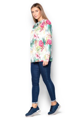 Marškiniai ilgomis rankovėmis model 63916 Katrus