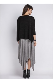 Trumpas džemperis model 66018 MKM