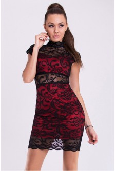 Vakarinė suknelė model 70924 YourNewStyle