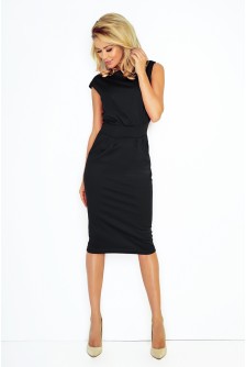 Kokteilinė suknelė model 76350 Numoco