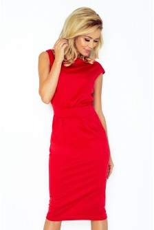 Kokteilinė suknelė model 76352 Numoco