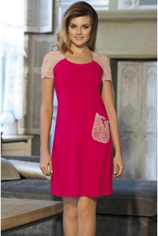 Naktiniai marškiniai model 76573 Babella