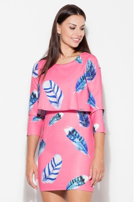 Dieninė suknelė model 76967 Katrus